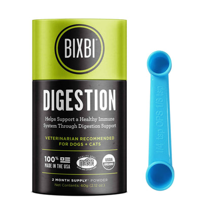 BIXBI 畢克比 - 自信綠菇菇粉 (腸胃保健)