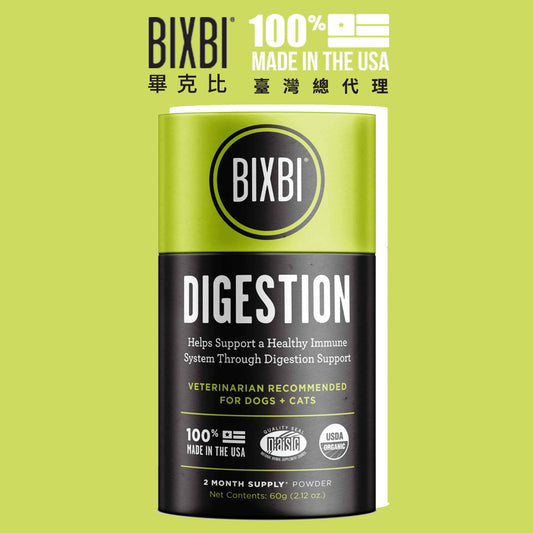 BIXBI 畢克比 - 自信綠菇菇粉 (腸胃保健)
